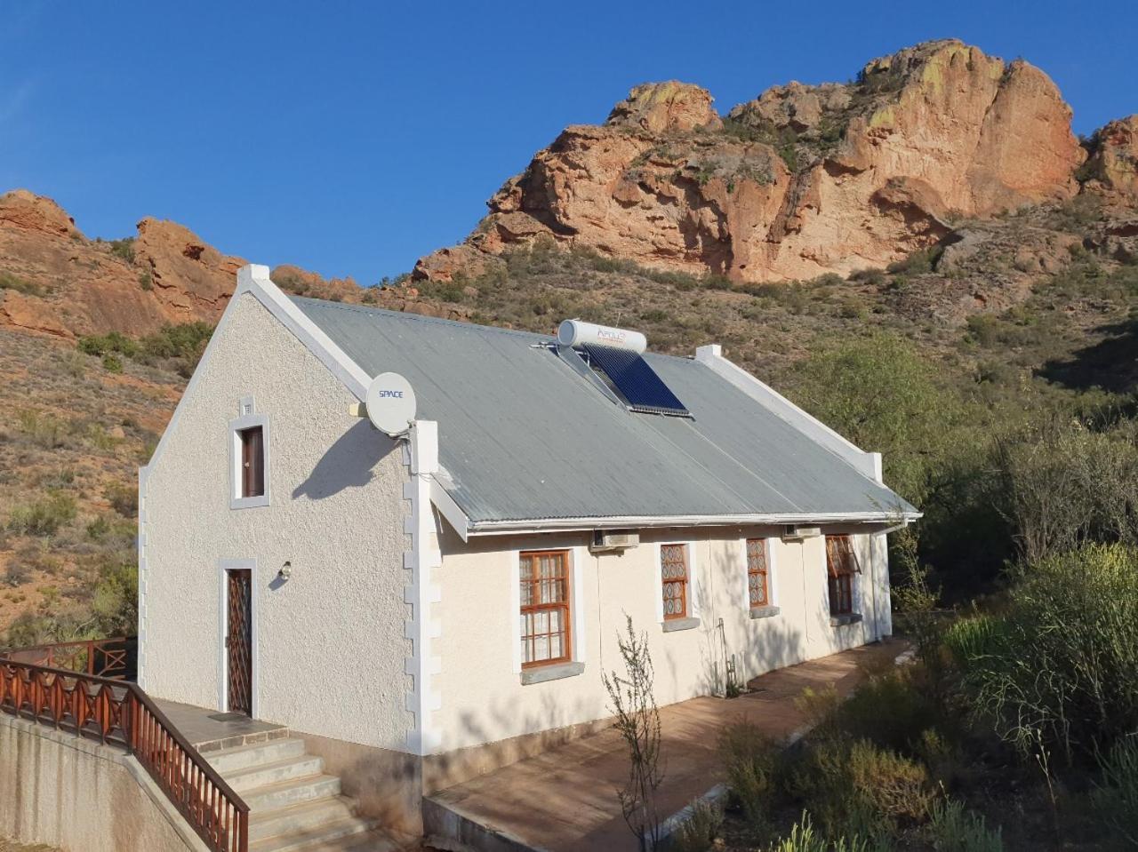 Villa Red Stone Hills Buffelskloof Exterior foto