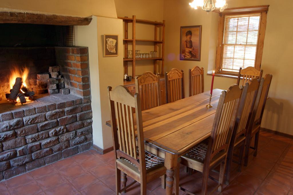 Villa Red Stone Hills Buffelskloof Exterior foto